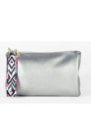  Faux Leather Everything Bag