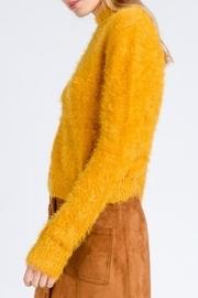 Cozy Fuzzy Sweater