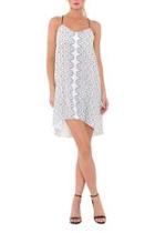  Multicolor Printed Dress