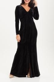  Morticia Velvet Gown
