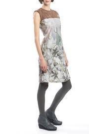  Dress Slim Flower Net