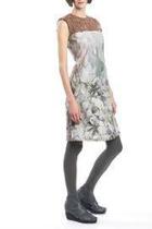  Dress Slim Flower Net