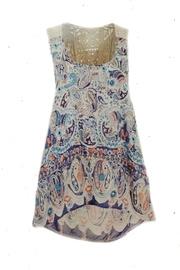  Boho Paisley Tank
