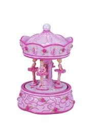  Rotating Ballerina Carousel