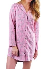  Paris Night Shirt