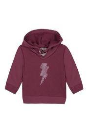 Bolt Mini Hoodie
