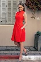  Kate Dress - Red