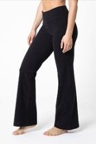  Curve Boot-cut Pants