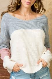  The One Sweater