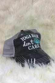 Yoga Hair Hat