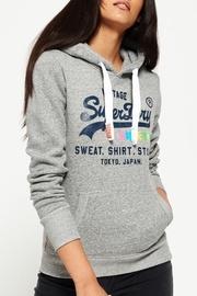 Shirtshop Rainbow Hoodie