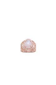  Moonstone Cocktail Ring
