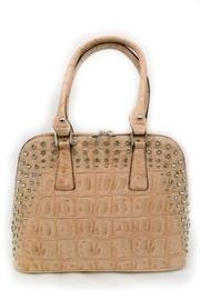  Rhinestone Blush Dome