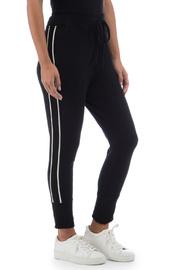  Racer Stripe Brushed Jogger