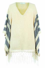  Zig Zag Poncho