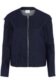  Denim Track Jacket