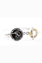  Taurus Silver Bracelet