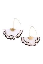  Butterfly-wings Threader Earrings