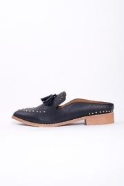  Studded Tassel Loafer