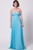  Blue Riri Dress
