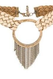  Luxe Hoop Choker