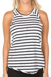  Julian Stripes Tank