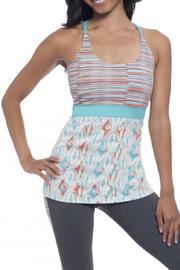  Cierra Workout Tunic