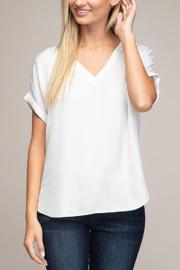  Rolled Short Sleeve Tee