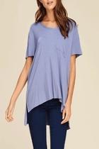  Taylor Top Periwinkle
