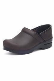  Antique Brown Clog