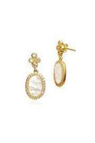  Mother-of-pearl Drop Earring