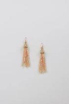  Tasina Tassel Earrings