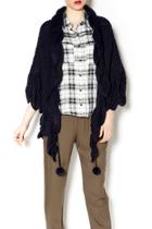  Navy Blue Sweater