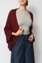  Envelope Cocoon Sweater