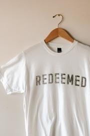  Redeemed Tee