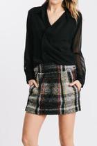  Wool Skirt