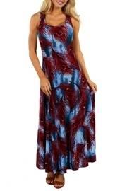  Peacock Princess Dress