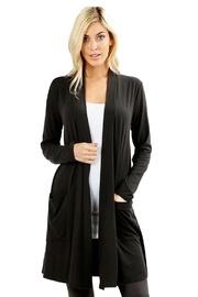  Nov Slouchy Cardigan