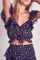  Crop Mia Top
