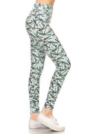 Dragonfly Yoga Legging