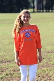  Clemson University Tee Shirt Dress