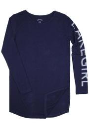  Lakegirl Vented Tunic