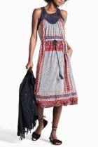  Crochet Festival Dress