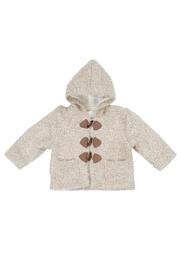  Wool Duffle Coat
