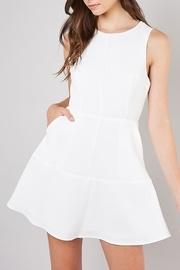  Simple Fit & Flare Dress