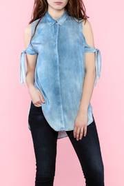  Sleeveless Tencel Top