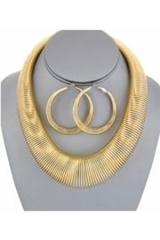  Sia Necklace Set