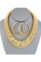  Sia Necklace Set