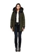  Belina Mid-length Coat