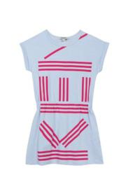  8-10y Birdy Logo Dress